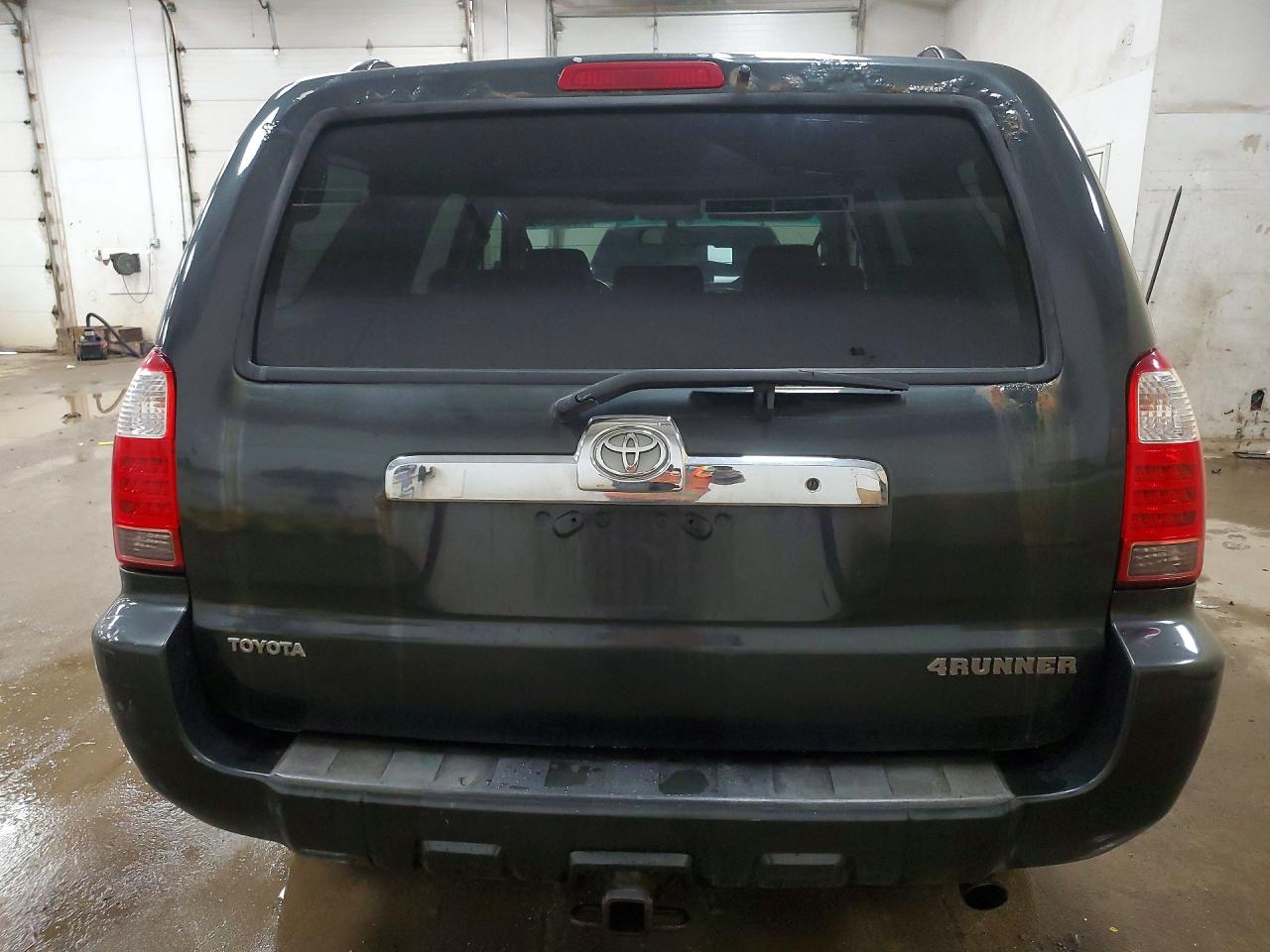 2007 TOYOTA 4RUNNER SR5 photo 11