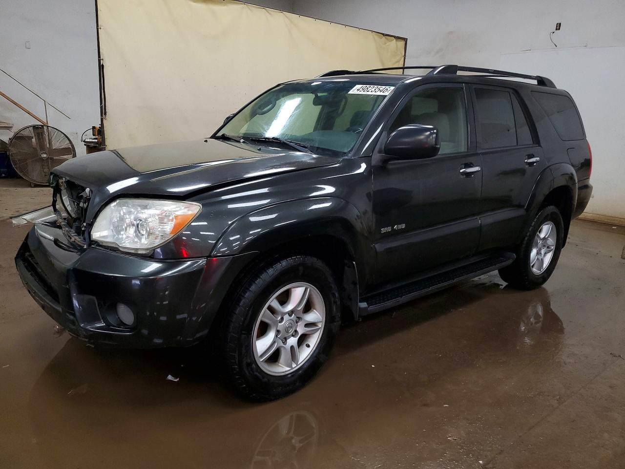 2007 TOYOTA 4RUNNER