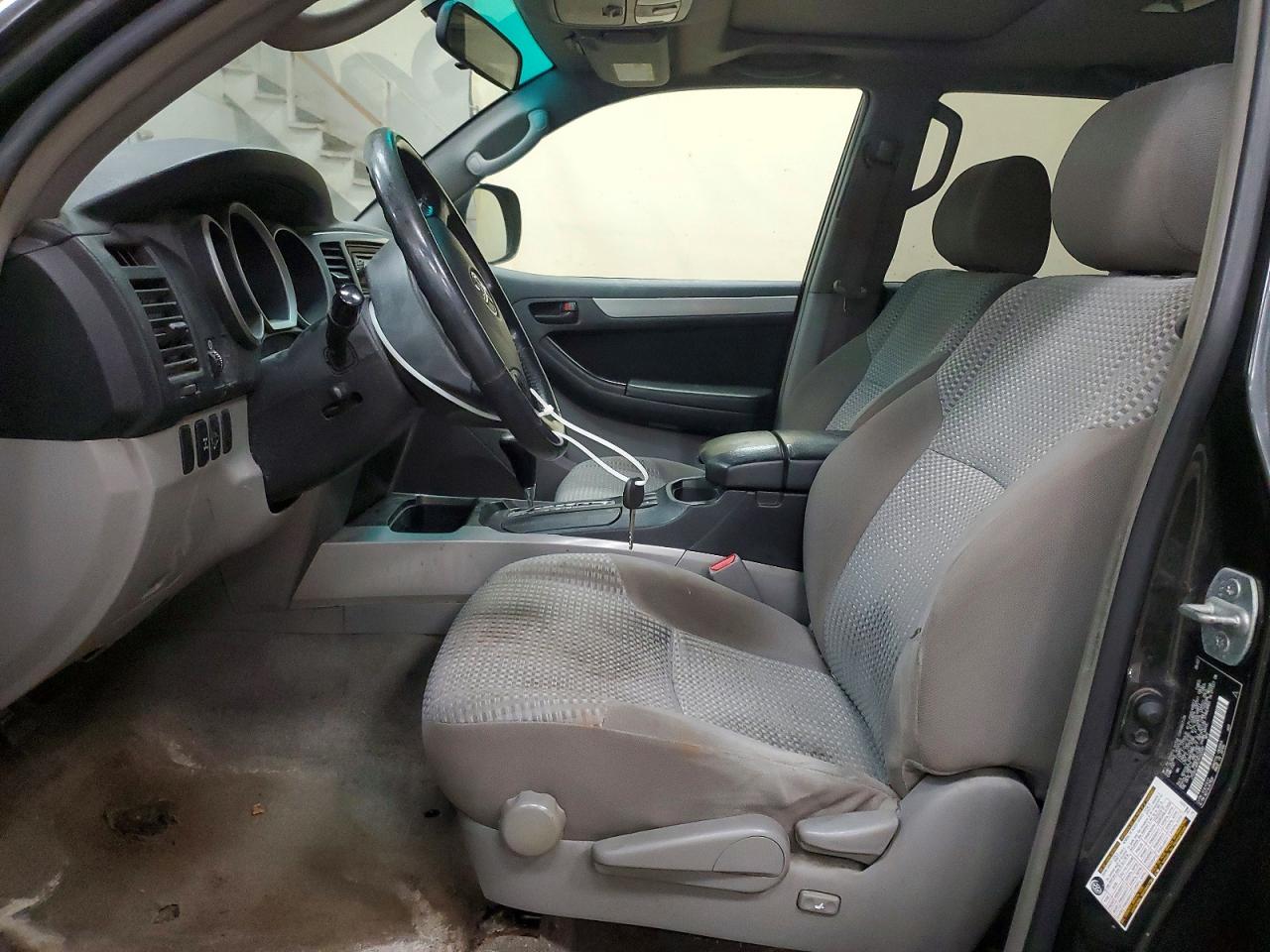 2007 TOYOTA 4RUNNER SR5 photo 13