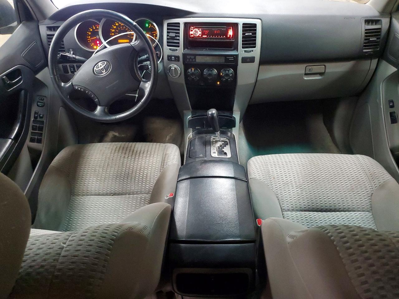 2007 TOYOTA 4RUNNER SR5 photo 15