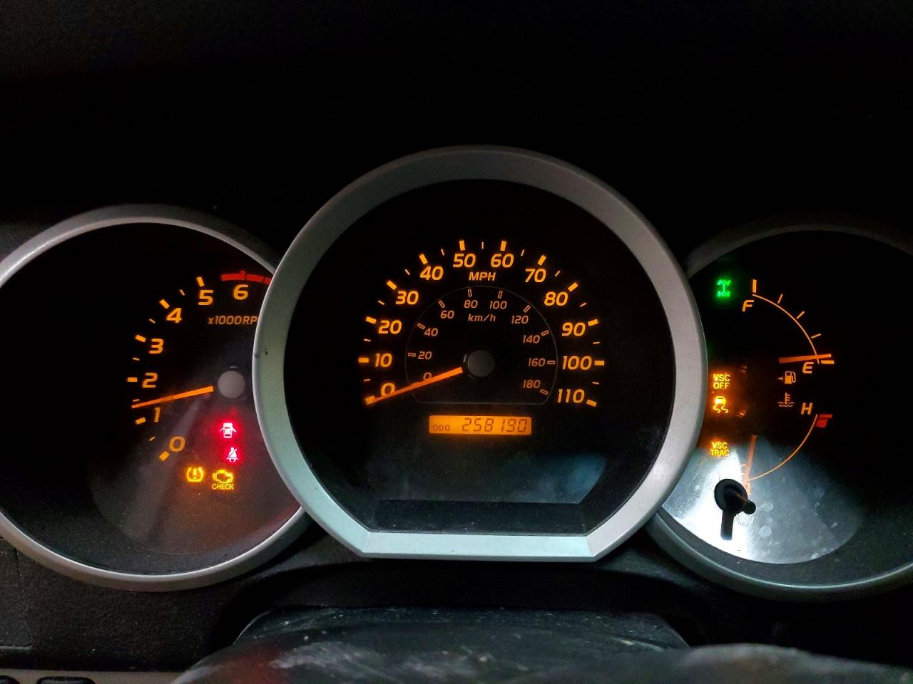 2007 TOYOTA 4RUNNER SR5 photo 17