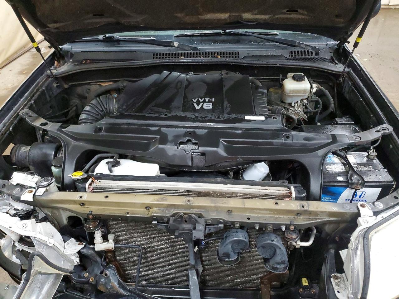 2007 TOYOTA 4RUNNER SR5 photo 23