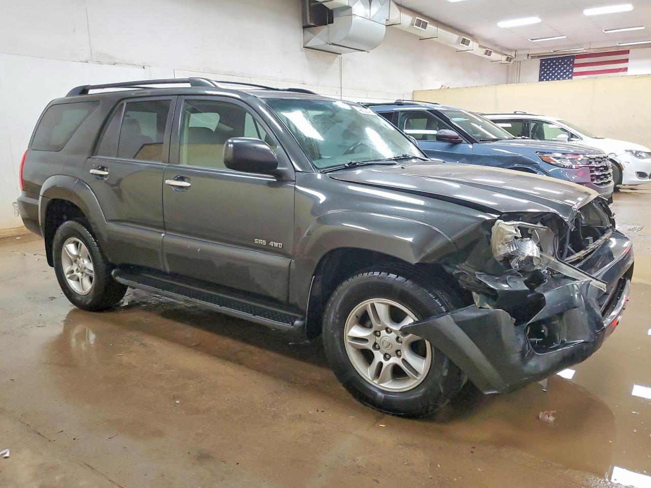 2007 TOYOTA 4RUNNER SR5 photo 7