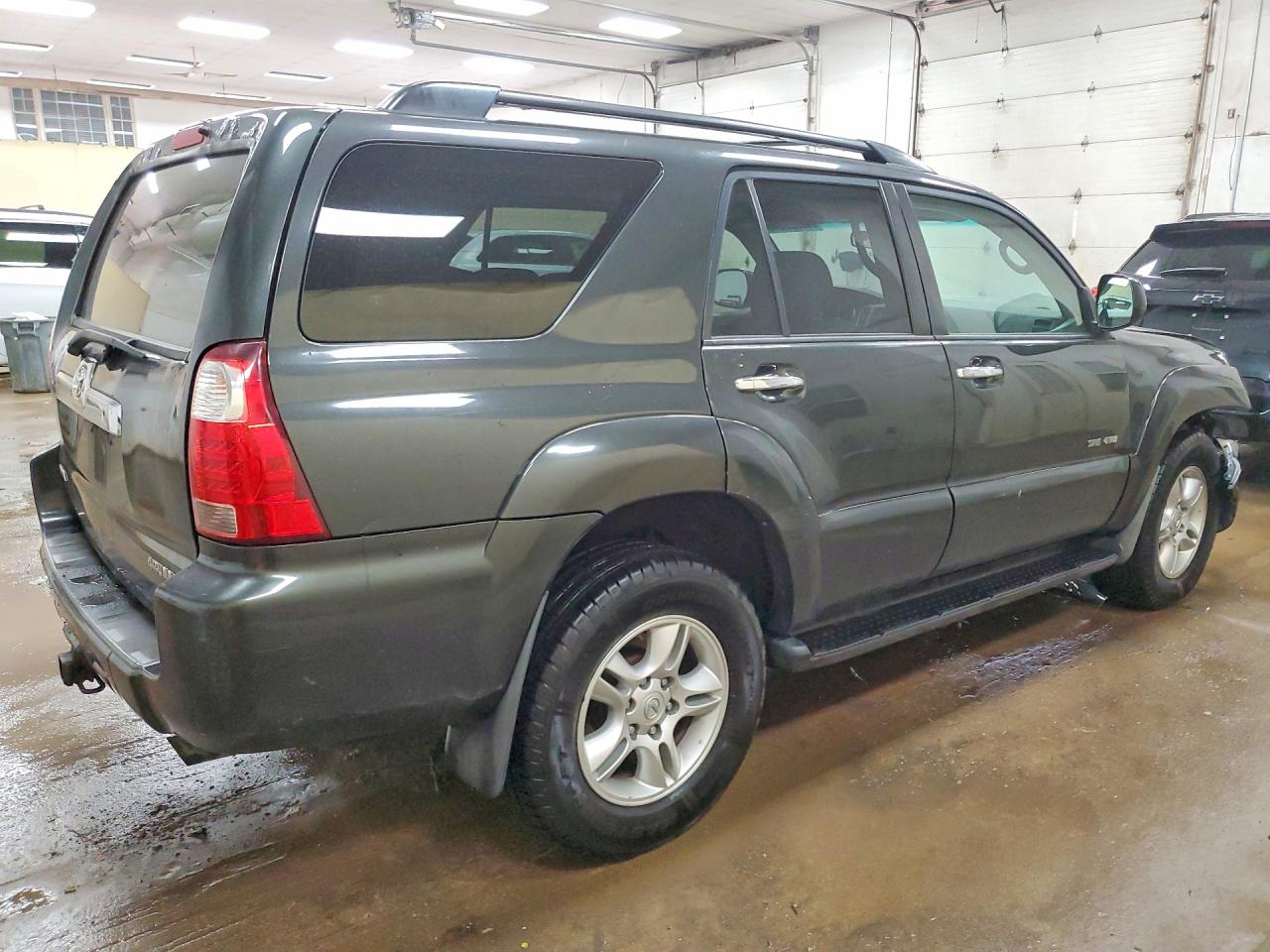 2007 TOYOTA 4RUNNER SR5 photo 5