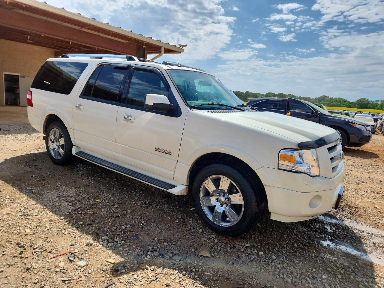 2008 FORD EXPEDITION EL LIMITED photo 10