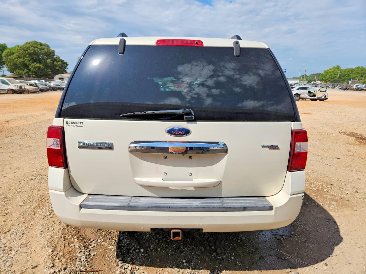 2008 FORD EXPEDITION EL LIMITED photo 16