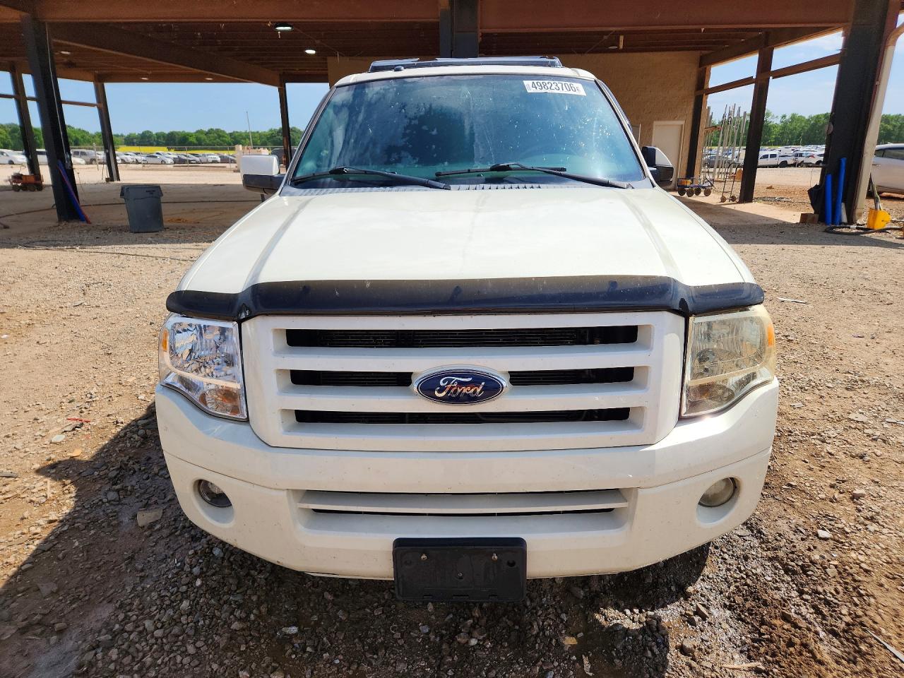 2008 FORD EXPEDITION EL LIMITED photo 13