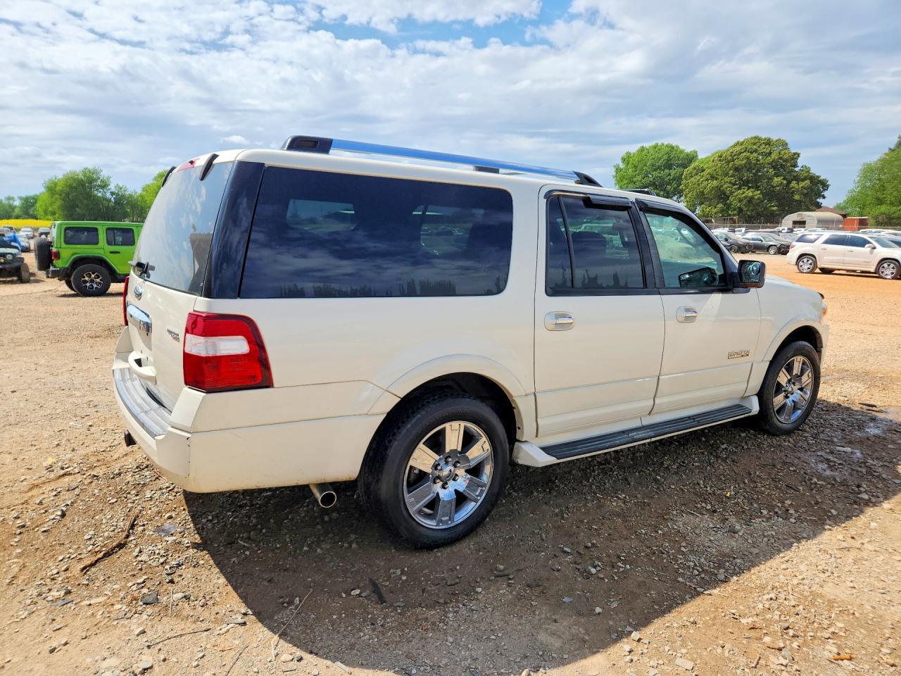 2008 FORD EXPEDITION EL LIMITED photo 7