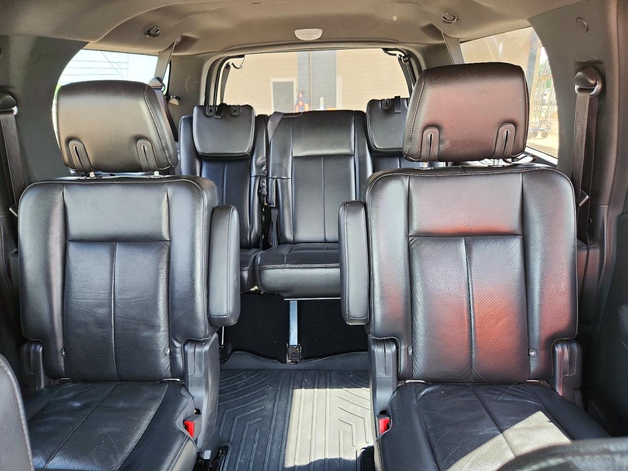 2008 FORD EXPEDITION EL LIMITED photo 28