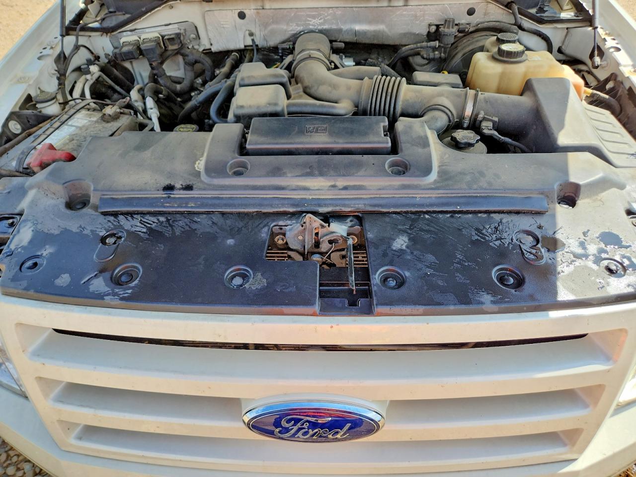 2008 FORD EXPEDITION EL LIMITED photo 34