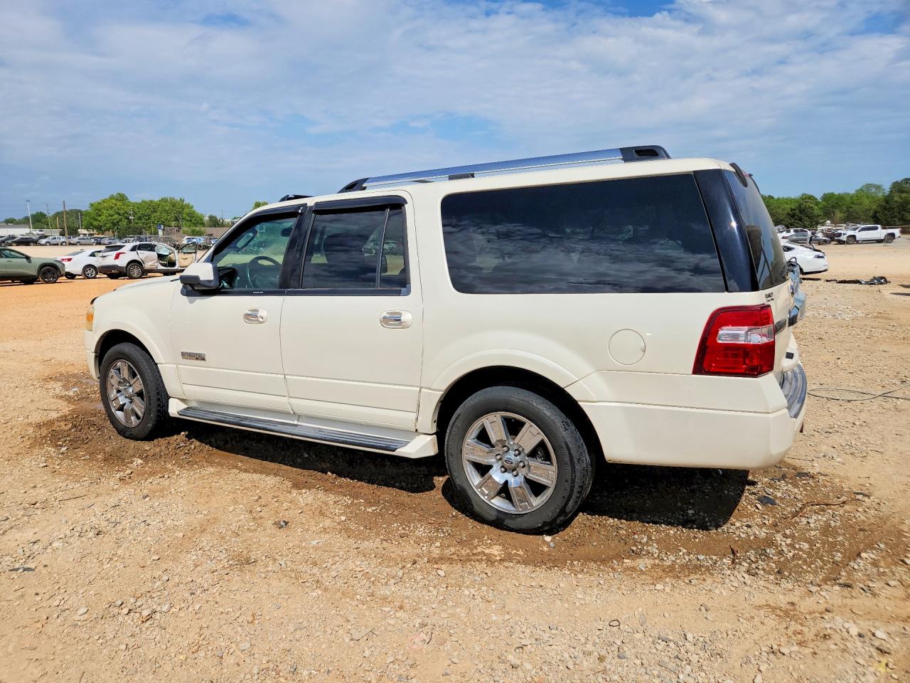 2008 FORD EXPEDITION EL LIMITED photo 4