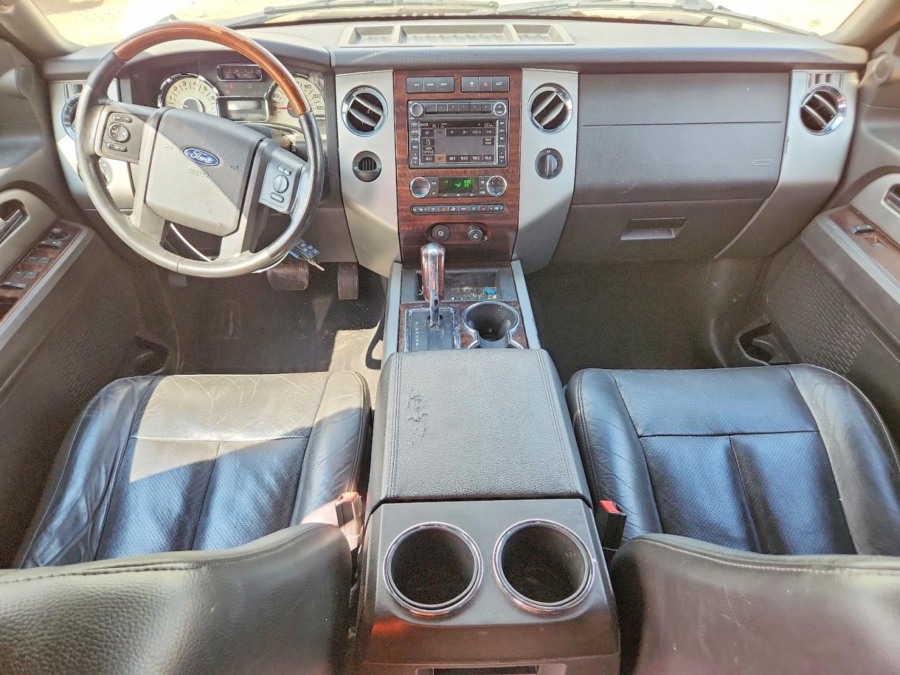 2008 FORD EXPEDITION EL LIMITED photo 22
