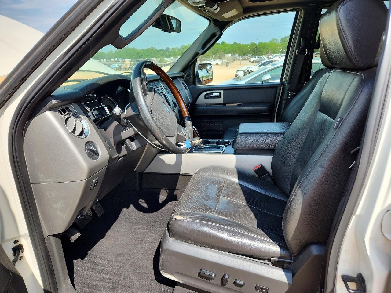 2008 FORD EXPEDITION EL LIMITED photo 19