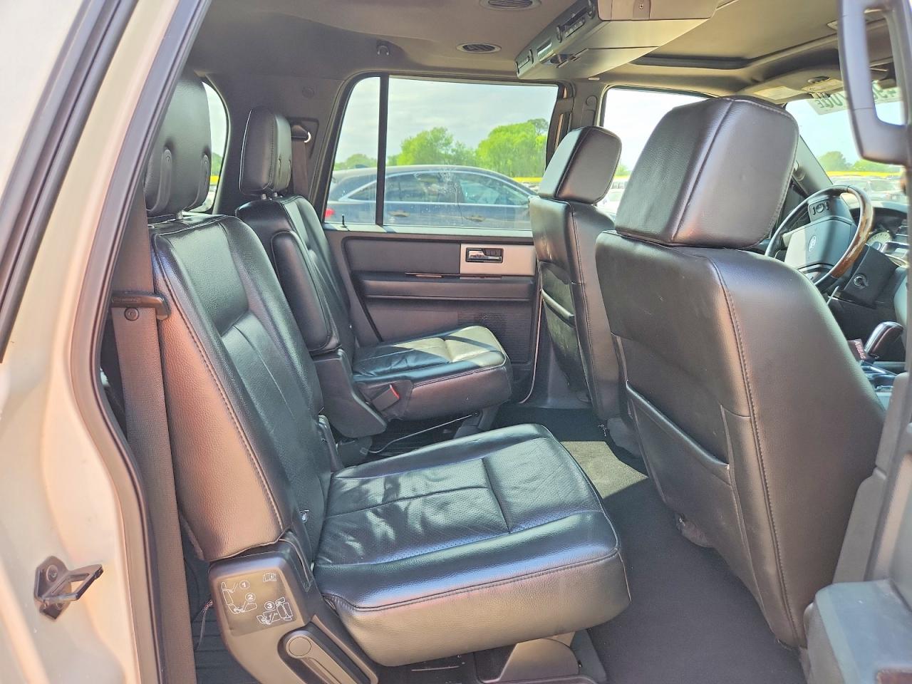 2008 FORD EXPEDITION EL LIMITED photo 31
