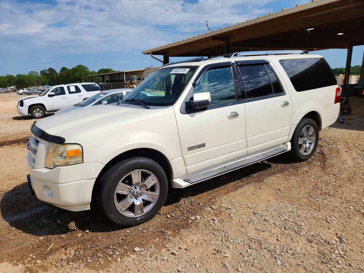 2008 FORD EXPEDITION
