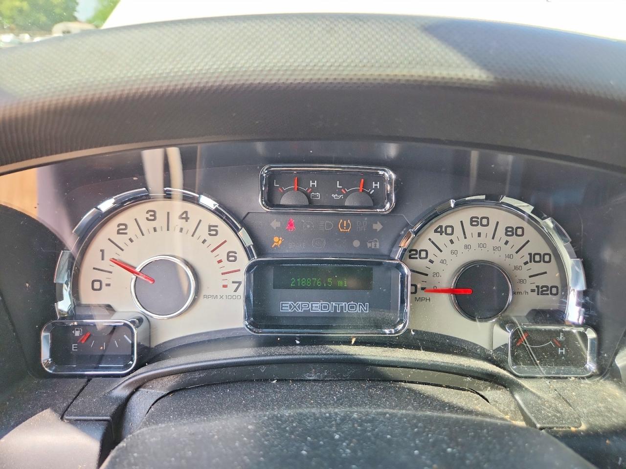 2008 FORD EXPEDITION EL LIMITED photo 25