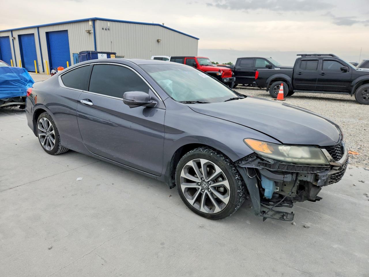 2013 HONDA ACCORD EXL photo 10