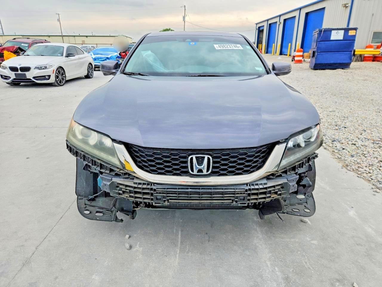 2013 HONDA ACCORD EXL photo 13