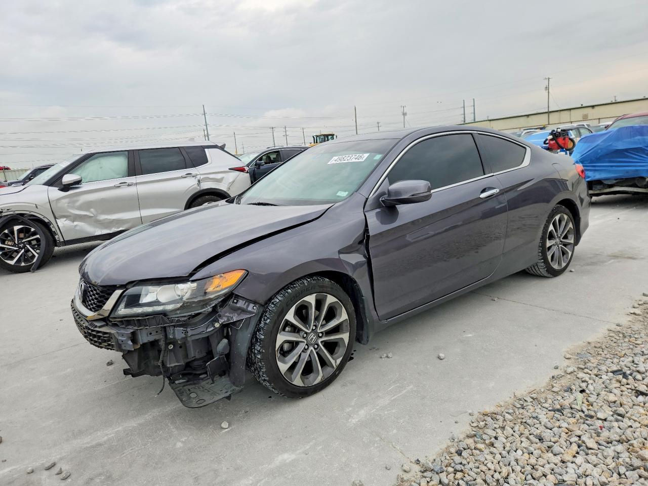 2013 HONDA ACCORD