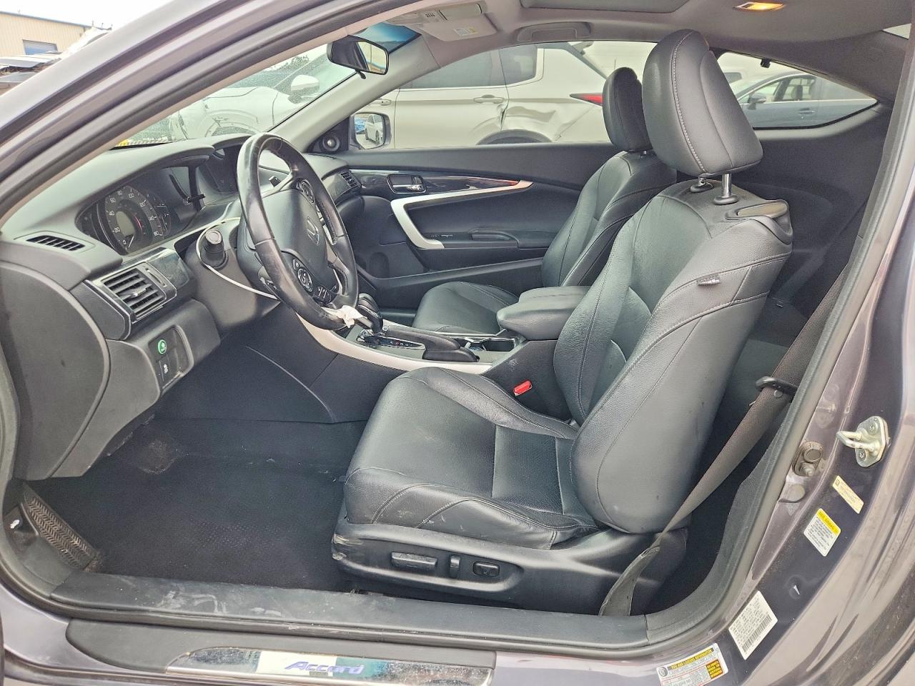 2013 HONDA ACCORD EXL photo 19