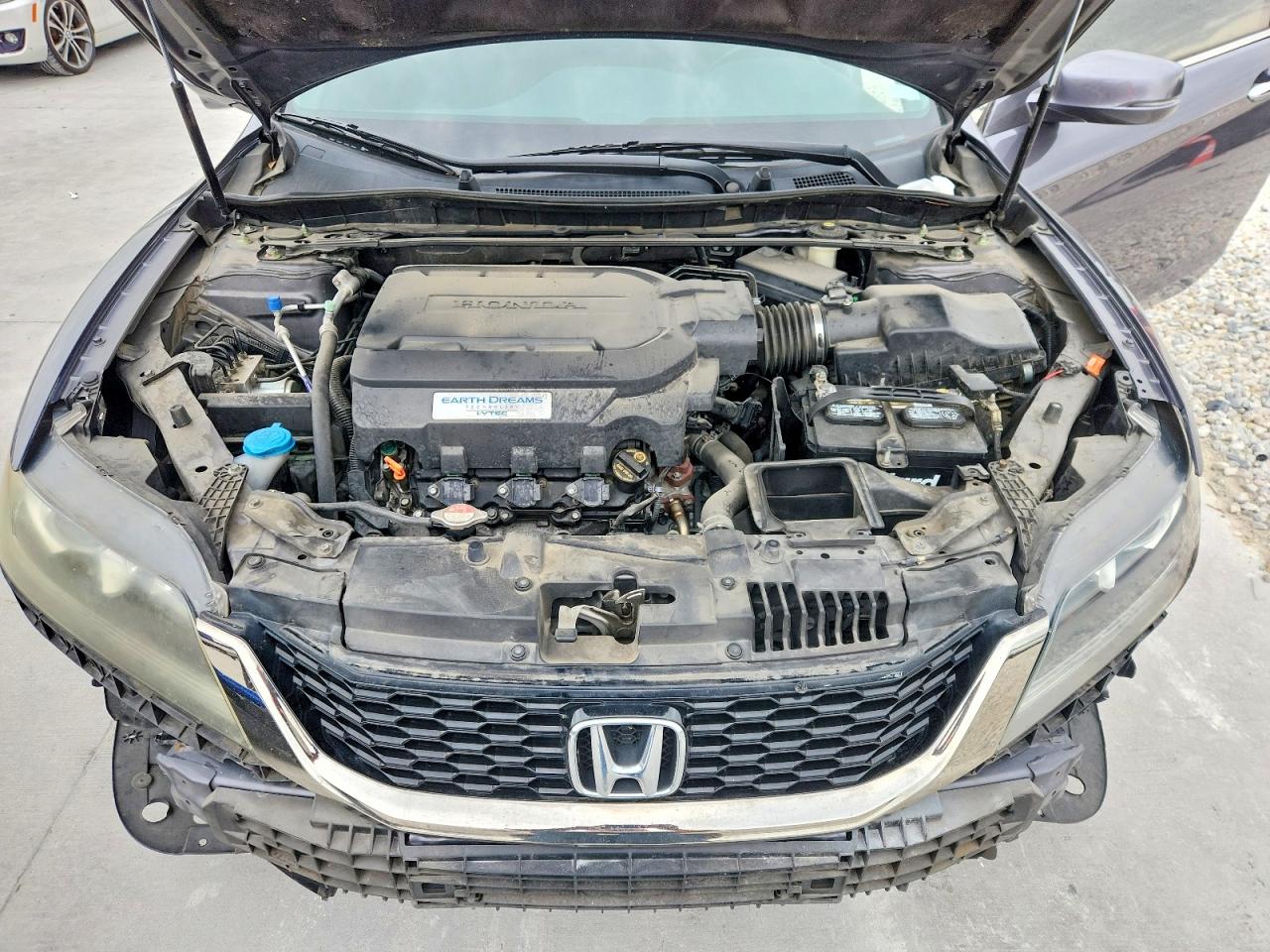 2013 HONDA ACCORD EXL photo 31