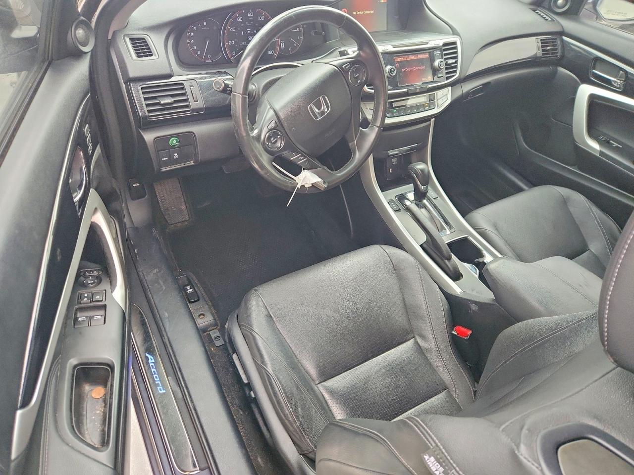 2013 HONDA ACCORD EXL photo 22