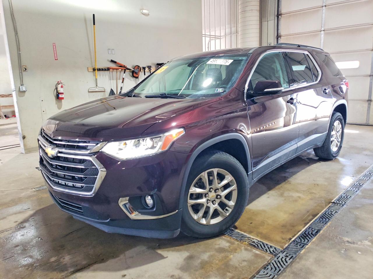 2020 CHEVROLET TRAVERSE