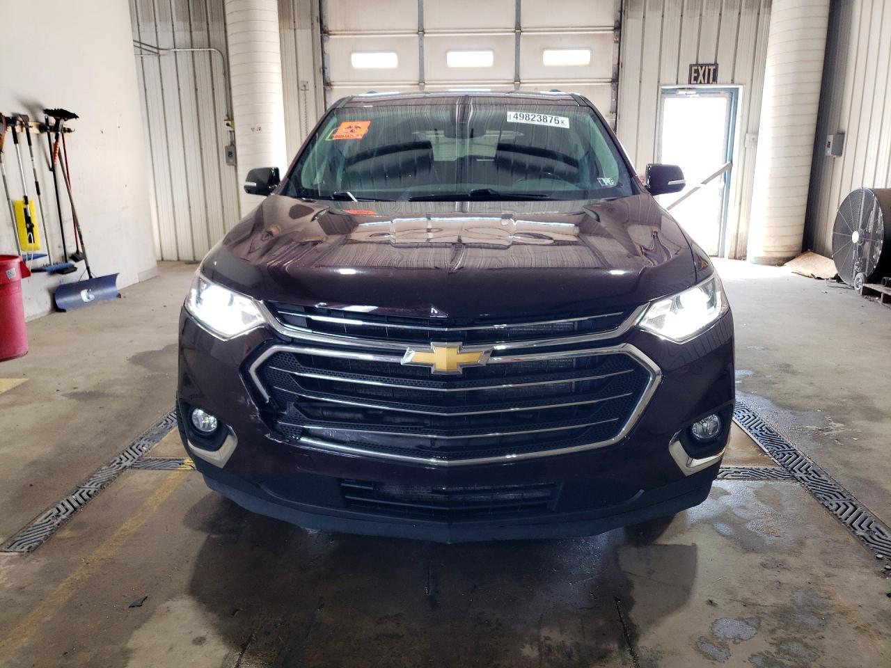 2020 CHEVROLET TRAVERSE LT photo 13