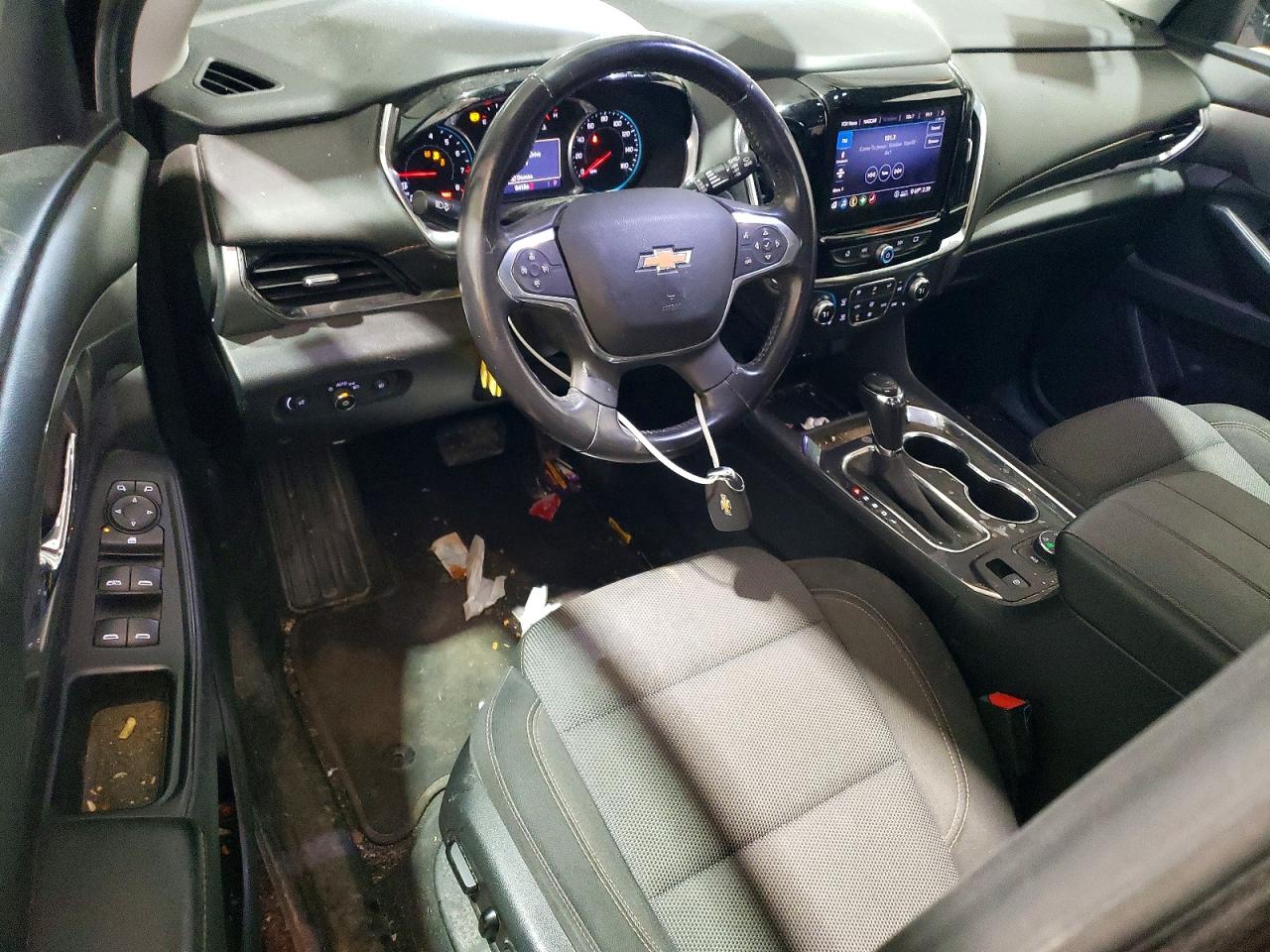 2020 CHEVROLET TRAVERSE LT photo 22
