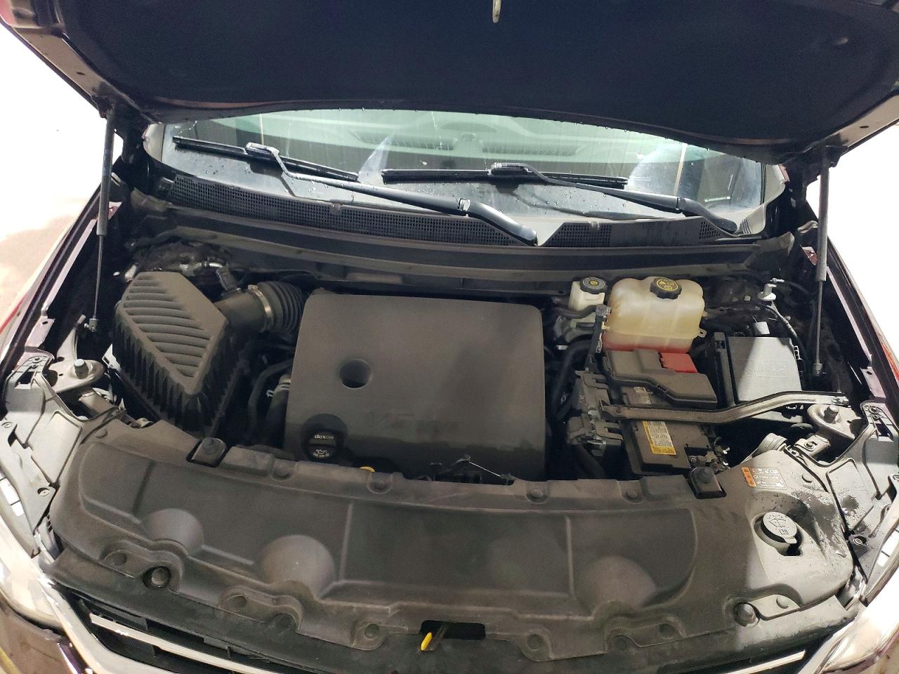 2020 CHEVROLET TRAVERSE LT photo 34