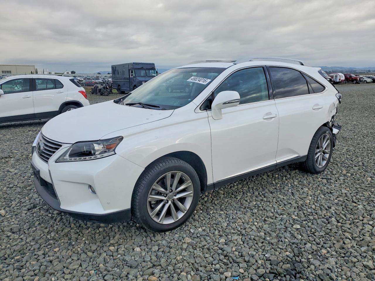 2013 LEXUS RX