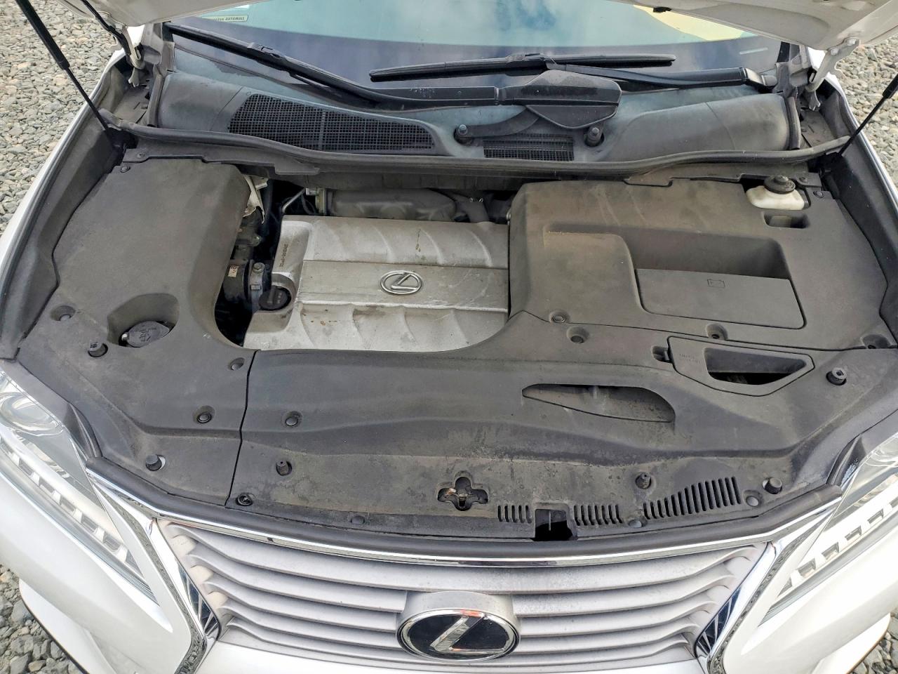 2013 LEXUS RX 350 photo 34