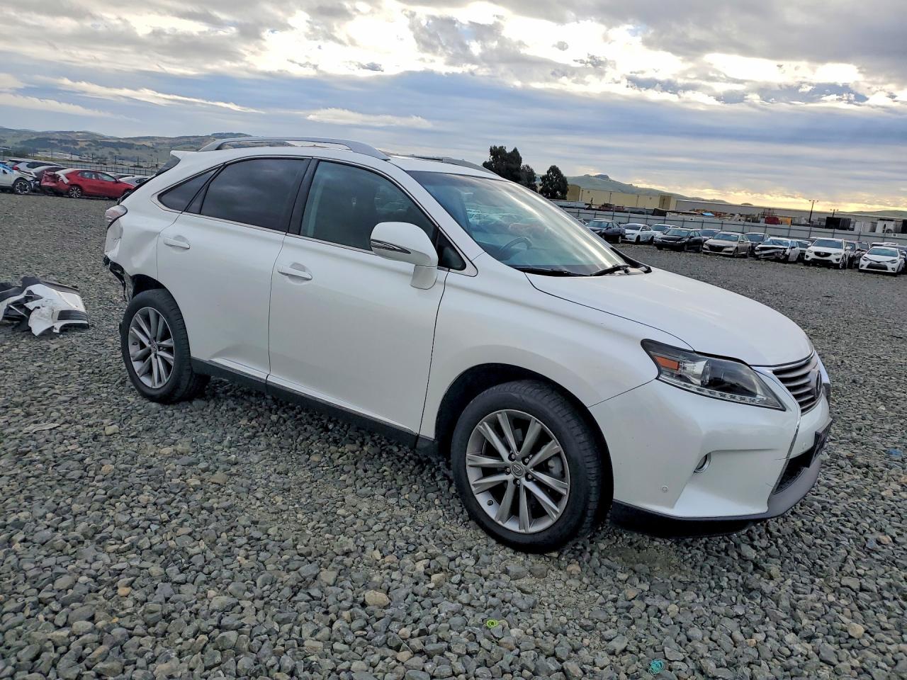 2013 LEXUS RX 350 photo 10