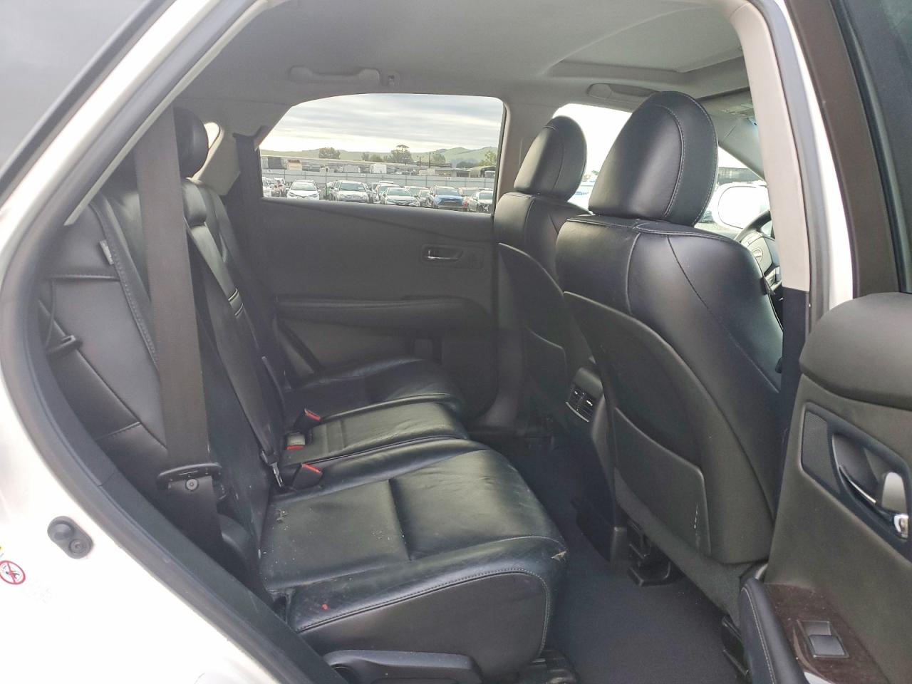 2013 LEXUS RX 350 photo 31