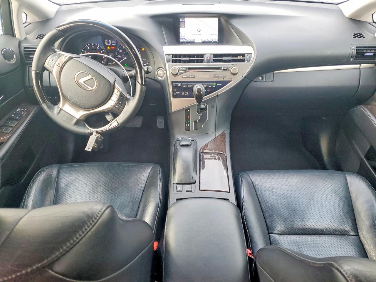2013 LEXUS RX 350 photo 22