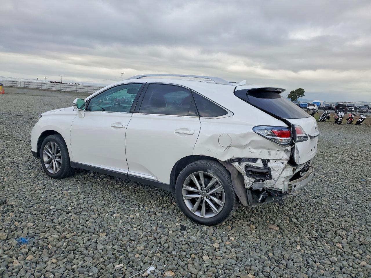 2013 LEXUS RX 350 photo 4