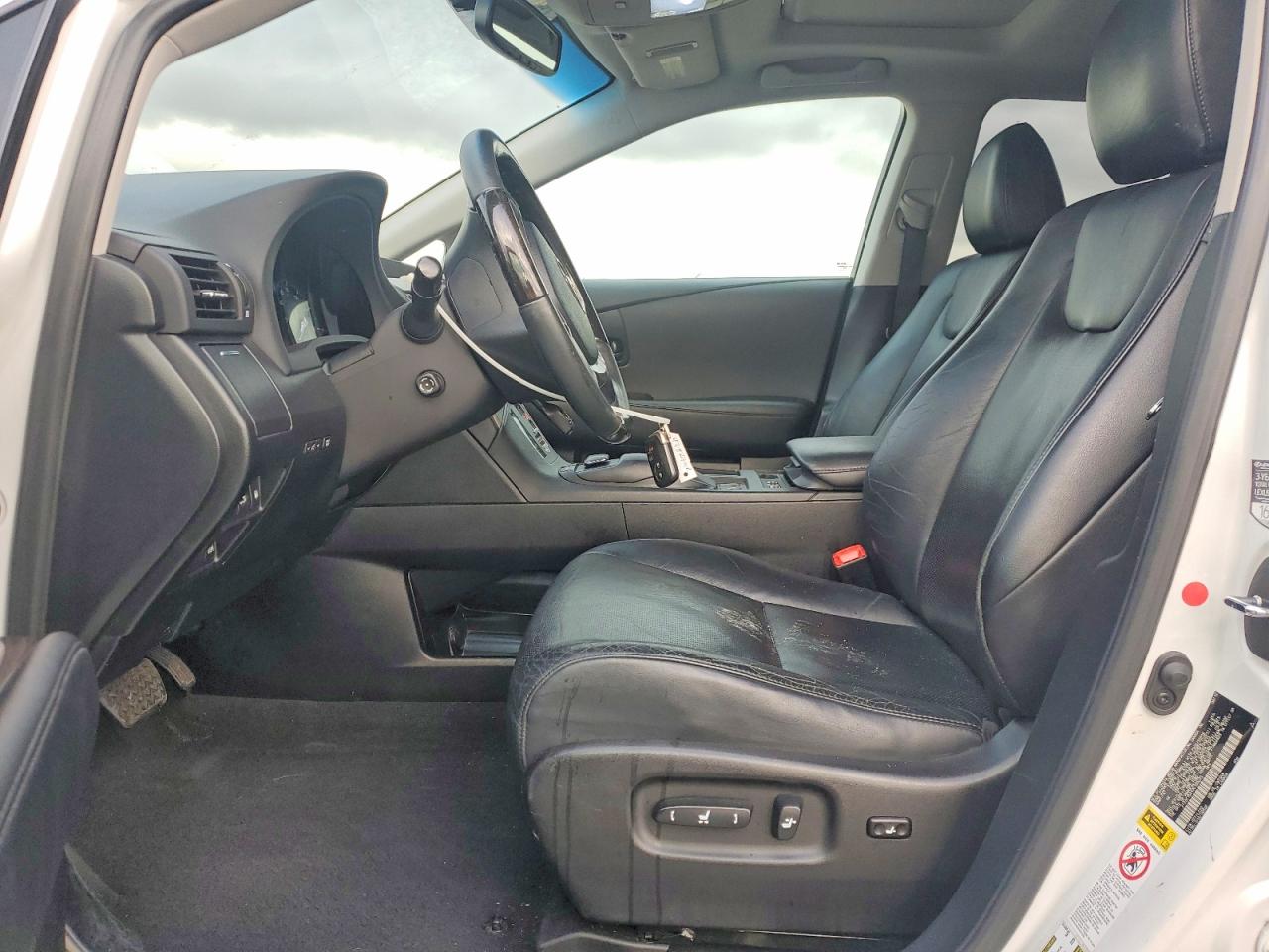 2013 LEXUS RX 350 photo 19