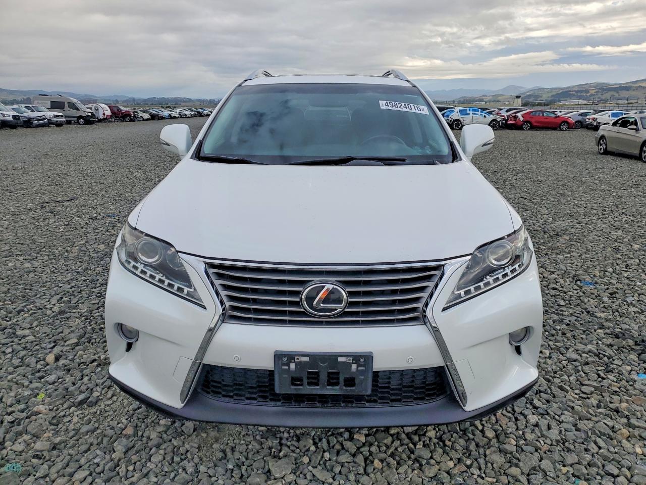 2013 LEXUS RX 350 photo 13