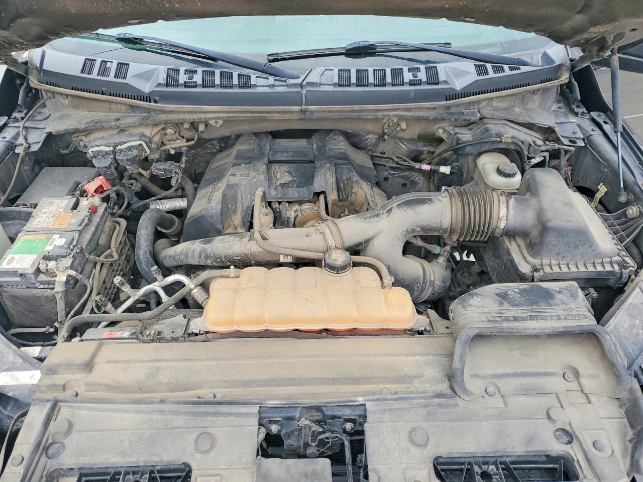2017 FORD F150 SUPER CAB photo 21