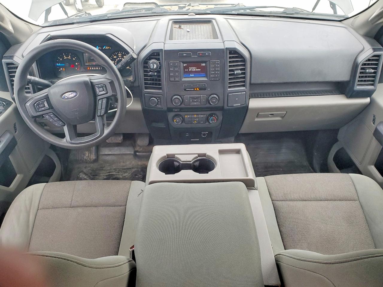 2017 FORD F150 SUPER CAB photo 15