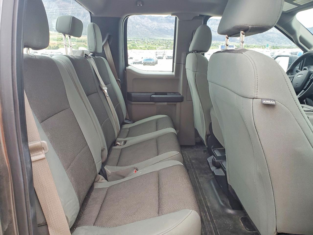 2017 FORD F150 SUPER CAB photo 19