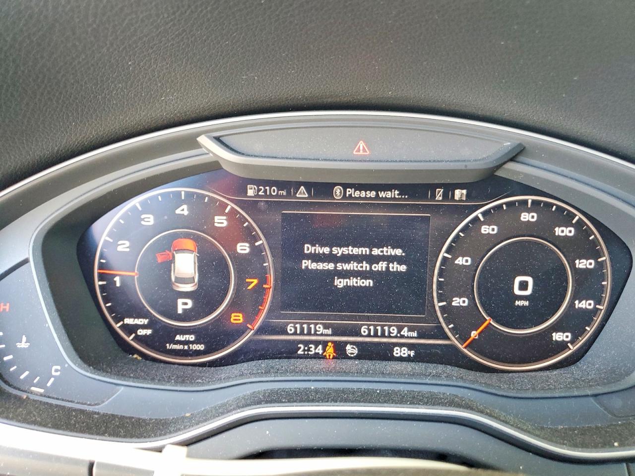 2019 AUDI Q5 PREMIUM PLUS photo 9