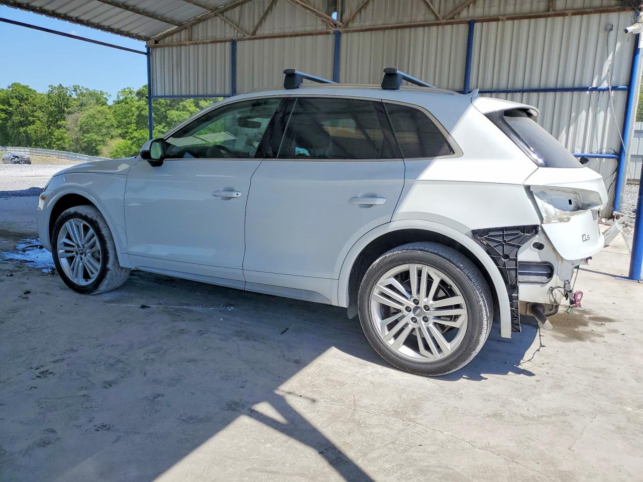 2019 AUDI Q5 PREMIUM PLUS photo 2