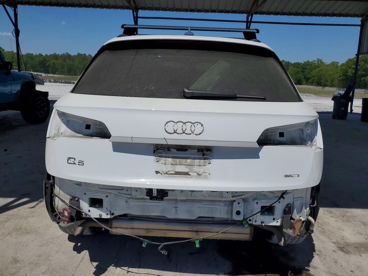 2019 AUDI Q5 PREMIUM PLUS photo 6