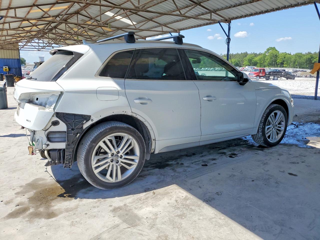 2019 AUDI Q5 PREMIUM PLUS photo 3
