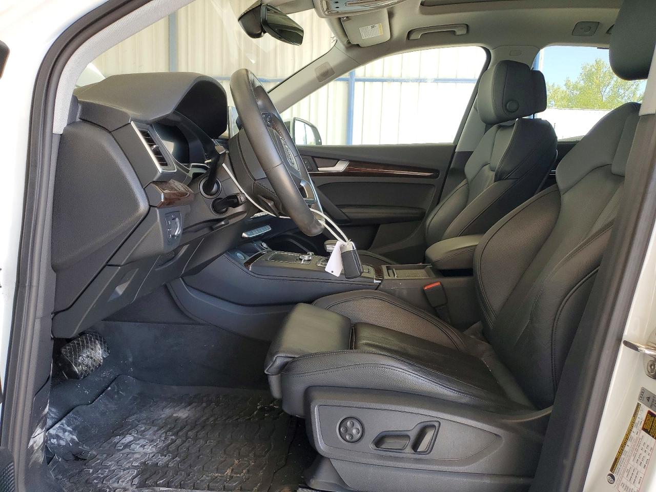 2019 AUDI Q5 PREMIUM PLUS photo 7