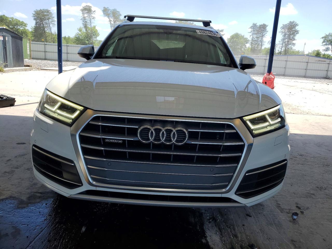 2019 AUDI Q5 PREMIUM PLUS photo 5
