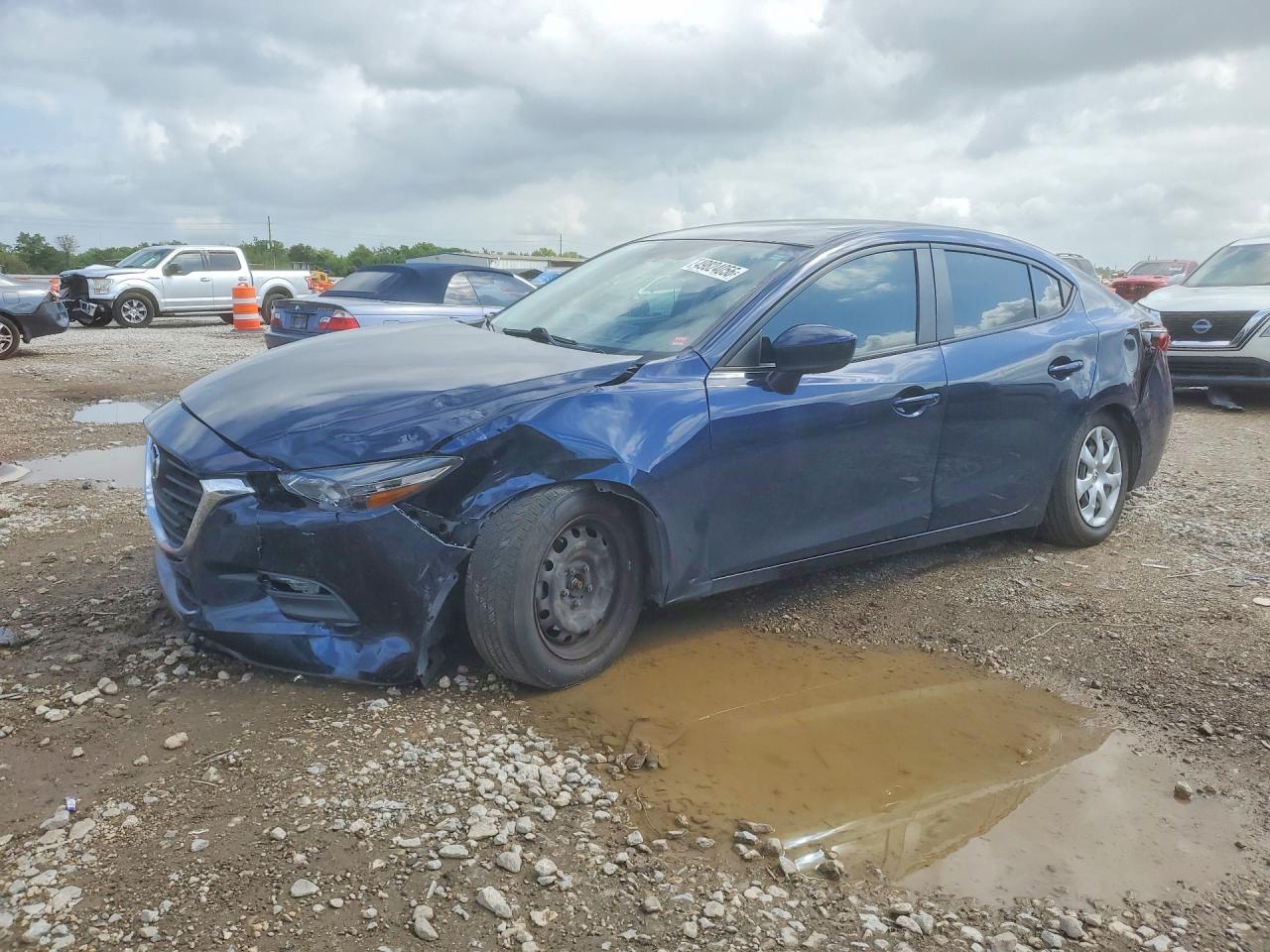 2017 MAZDA 3