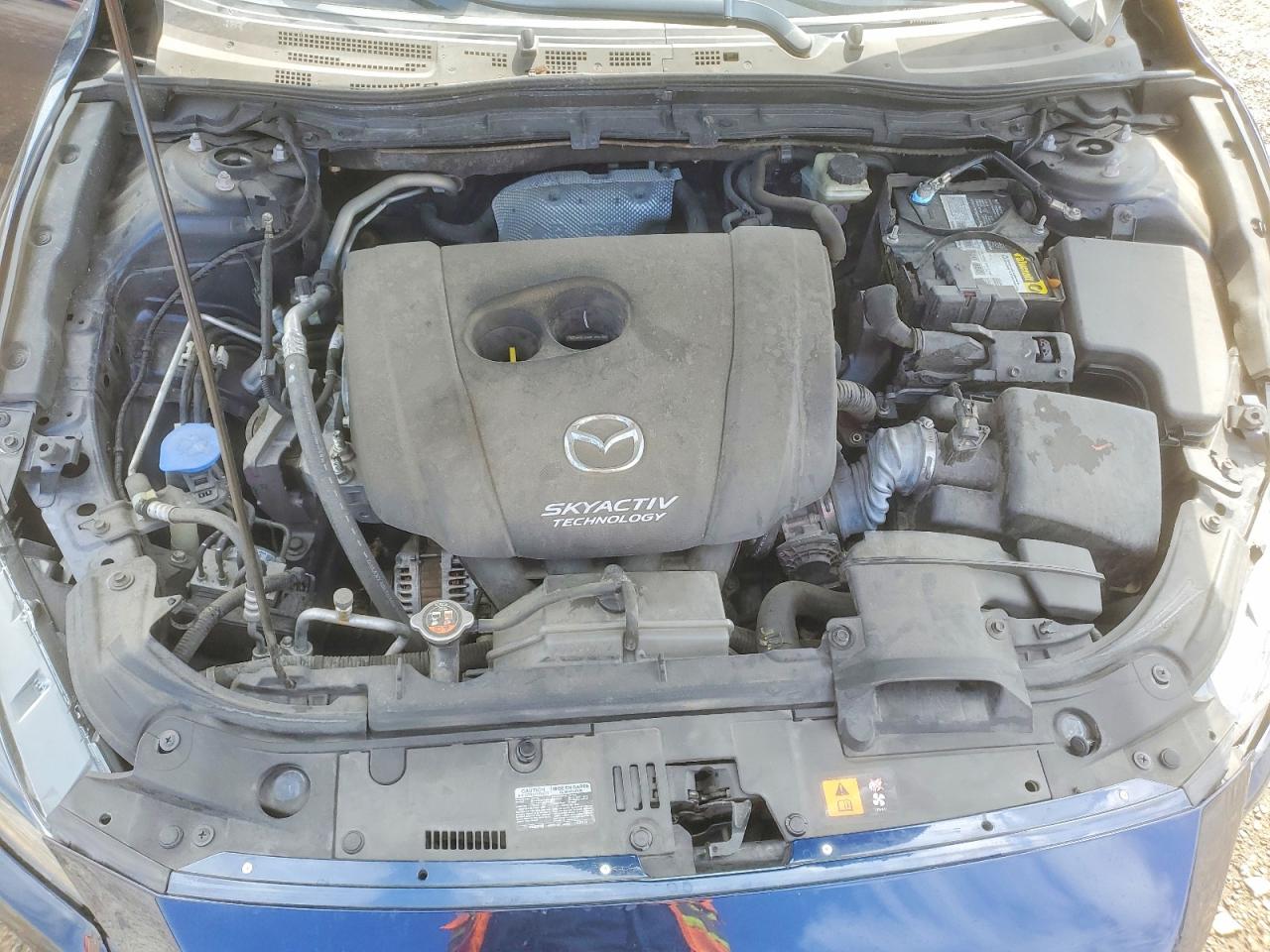 2017 MAZDA 3 SPORT photo 11