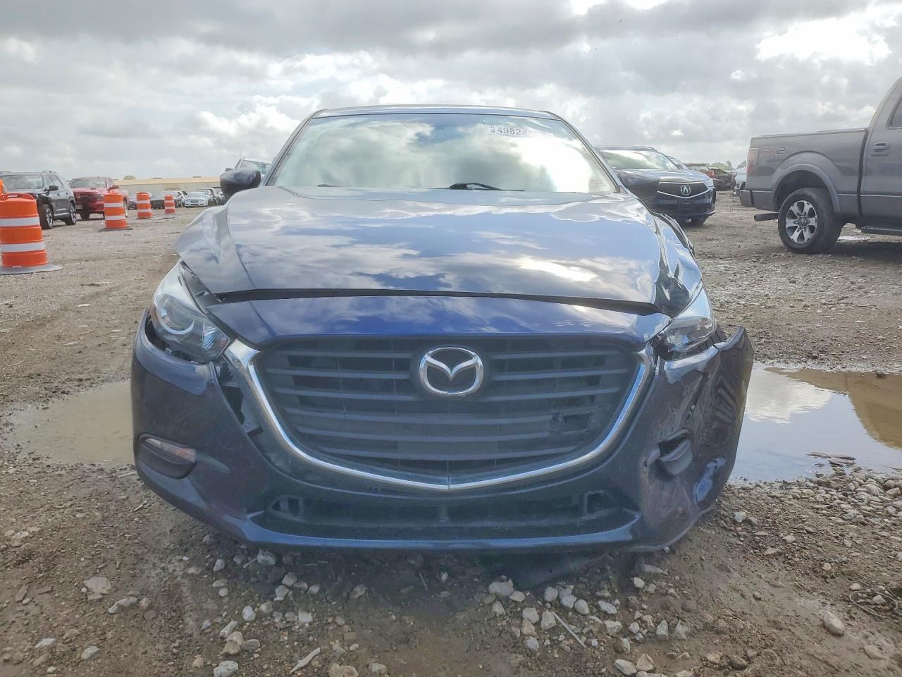 2017 MAZDA 3 SPORT photo 5